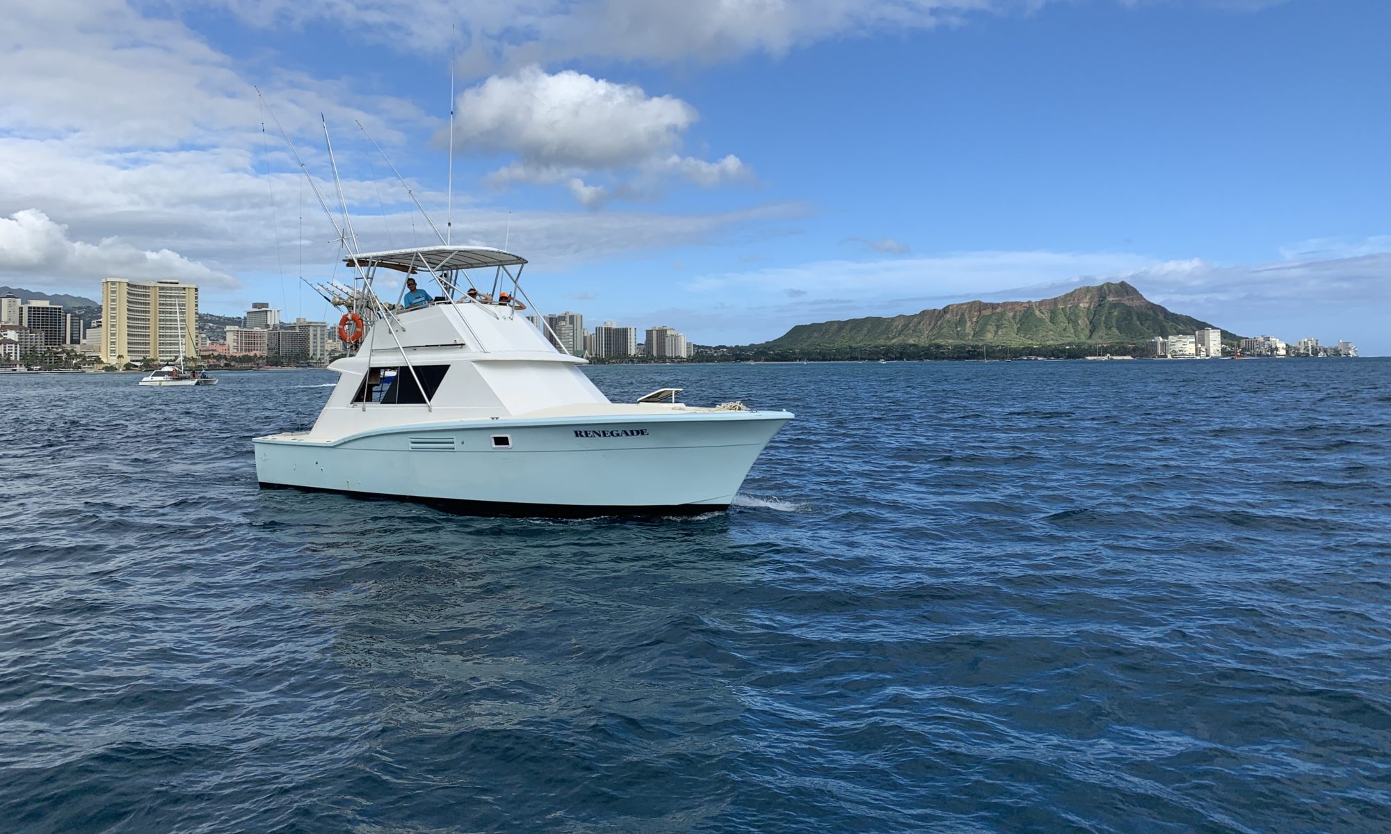 Oahu Fishing Charters  Waikiki Sport Fishing